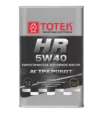ТОТЕК HR SAE 5W40