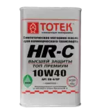 TOTEK HR-C SAE 10W40 Commercial