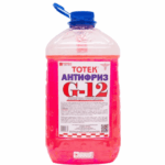ТОТЕК АНТИФРИЗ G12 (красный)