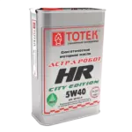 ТОТЕК HR-City Edition SAE 5W40 — изображение 2
