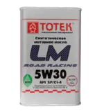 ТОТЕК LM-Road Racing SAE 5W30