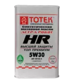 ТОТЕК HR SAE 5W30