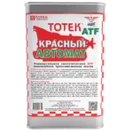 ТОТЕК Автомат АКПП ATF Красный