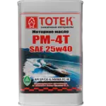 ТОТЕК PM-4T 25W40