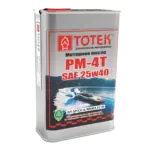 ТОТЕК PM-4T 25W40 — изображение 2