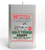 ТОТЕК HR-T Sport SAE 75W85 API GL-5++ — изображение 5