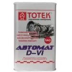 ТОТЕК Астра Робот Автомат D-VI